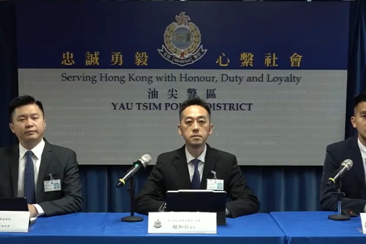Hong Kong Police dismantle $141M Triad gambling network