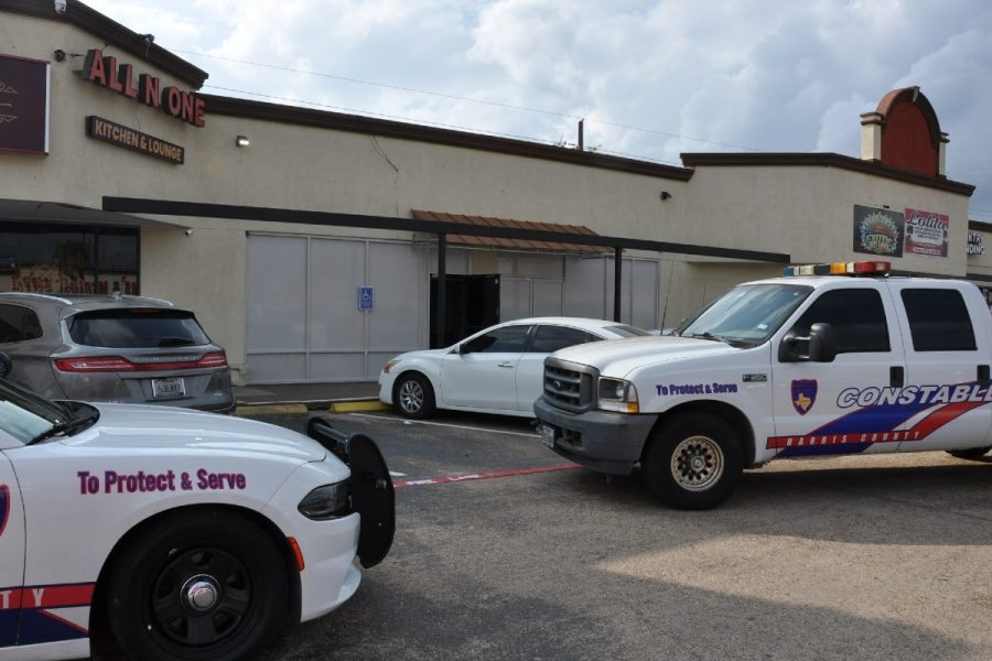 HOUSTON GAMBLING RING SHATTERED: $9K & ARREST MADE!