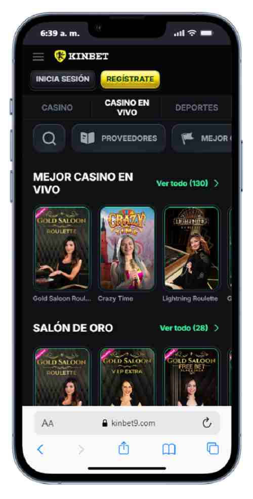 Juegos más populares en los mejores casinos online en España