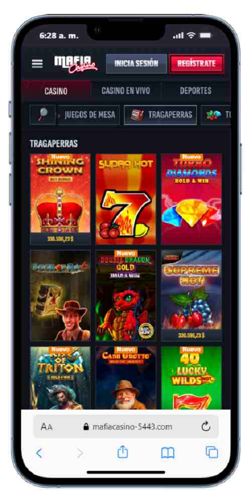 Juegos más populares en los mejores casinos online en España