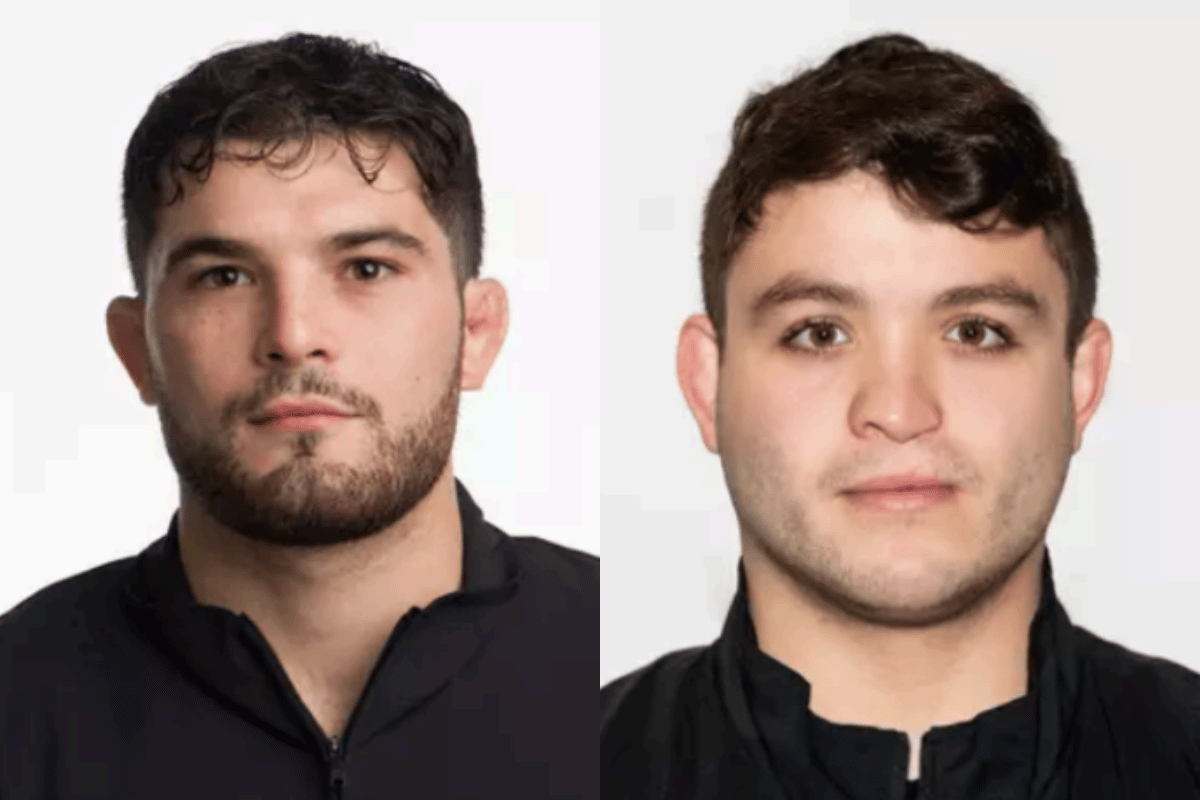 Os ex-alunos-atletas da Rutgers Michael Cetta, de 23 anos, e Nicholas Raimo, de 25 anos, foram acusados ​​de associação com uma rede de jogos de azar esportivos ligada à máfia. Polícia de Nova Jersey prende rede multimilionária de apostas esportivas familiares
