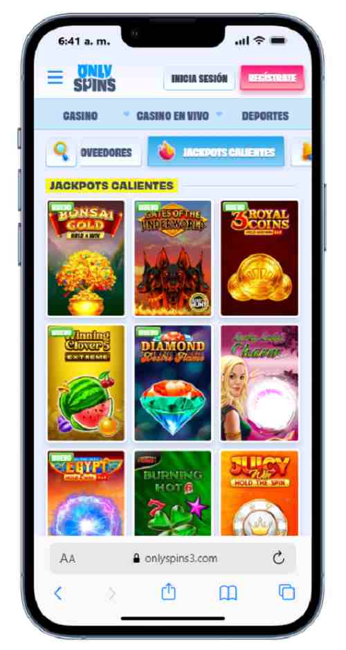 Juegos más populares en los mejores casinos online en España