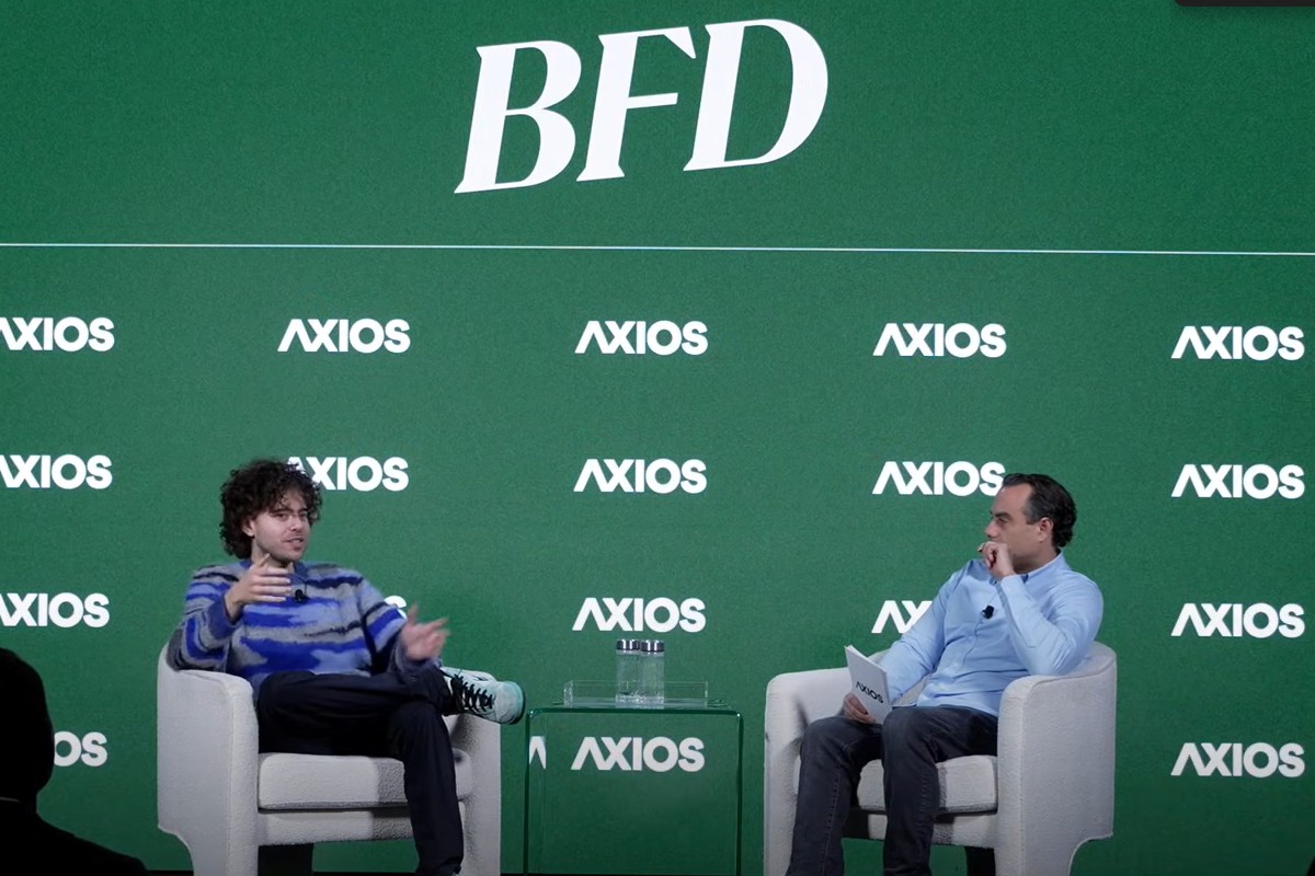 Polymarket CEO Coplan blasts sportsbooks as &ldquo;scam&rdquo;