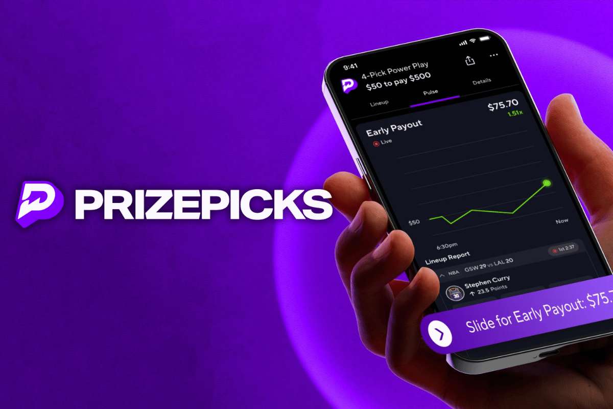 PrizePicks announces new early exit feature