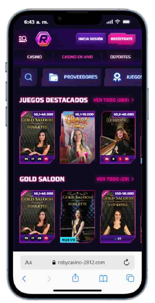 Juegos más populares en los mejores casinos online en España