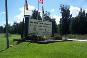 Seminole Tribe of Florida. 30 tribal groups file a joint brief in support of Ohio in legal battle against Kalshi