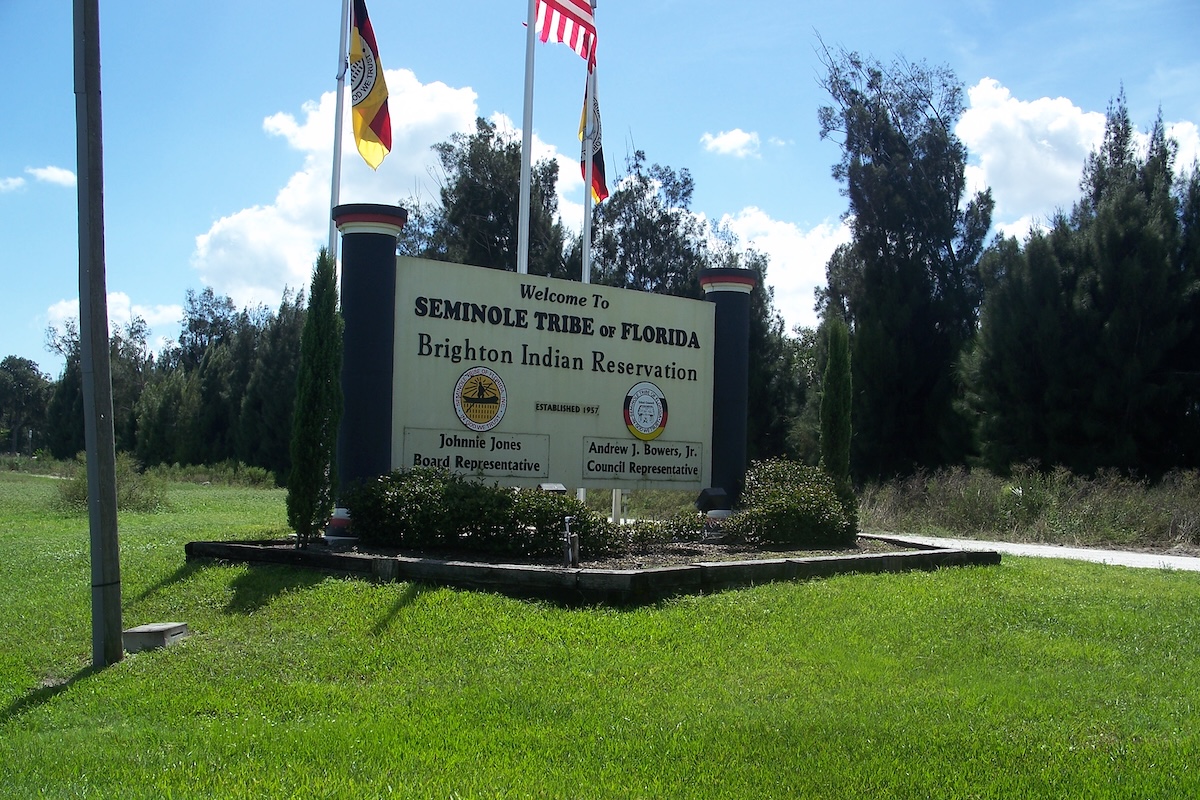 30 tribal groups file a joint brief in support of Ohio in legal battle against Kalshi