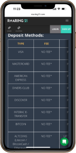 Deposit Money