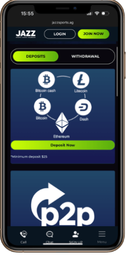 Deposit Money