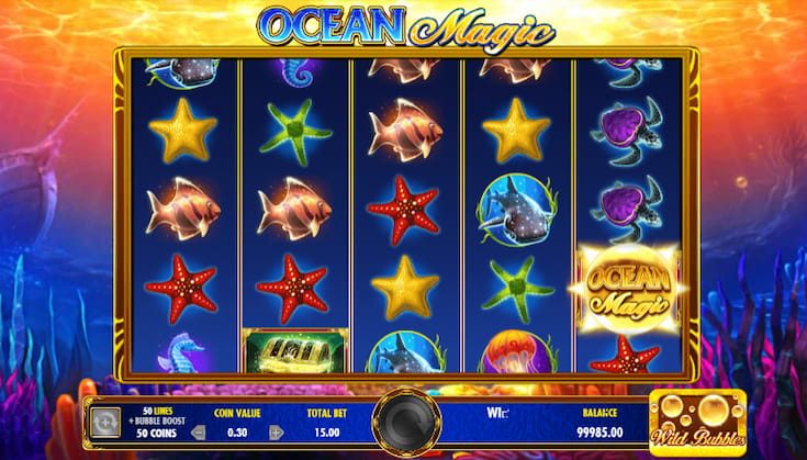 Spin the Reels