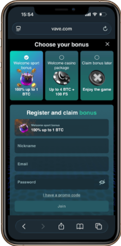 Sign Up