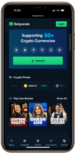 Visit BetPanda