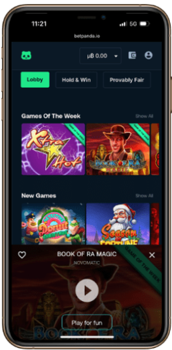Play Games