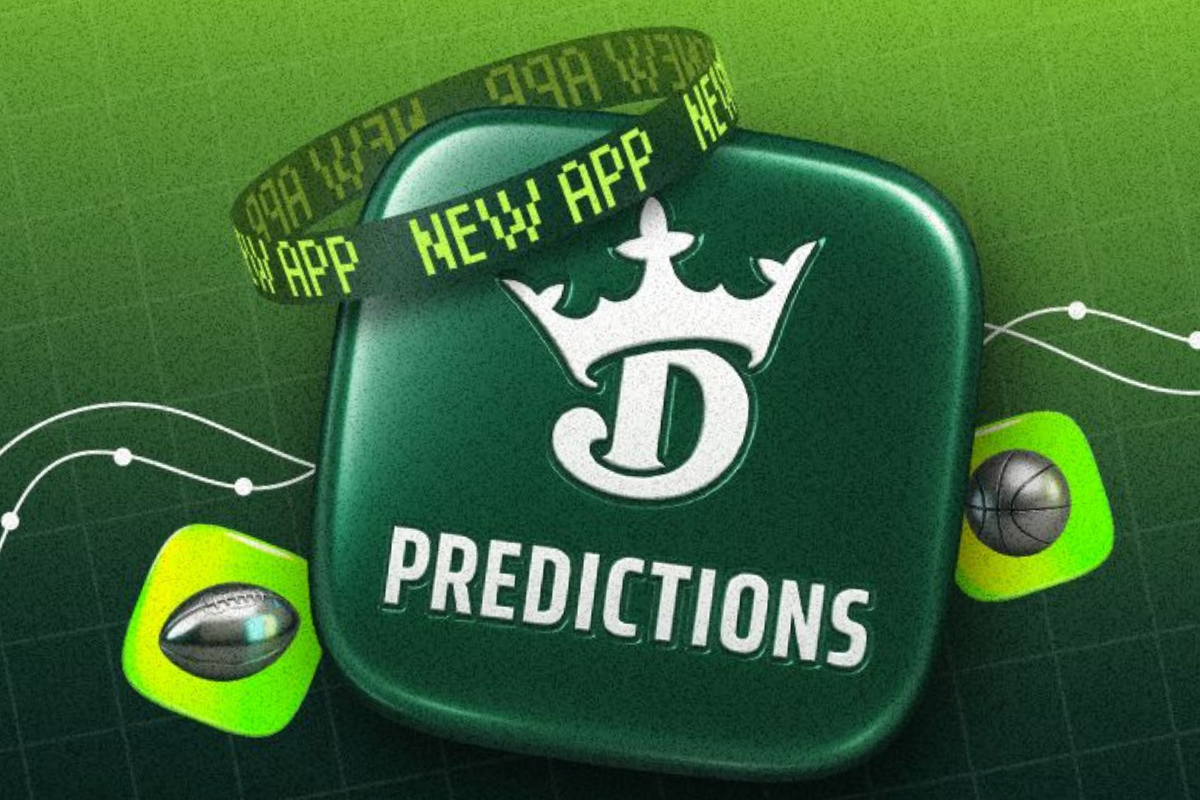 DraftKings Predictions launches CFTC-regulated markets app across 38 states