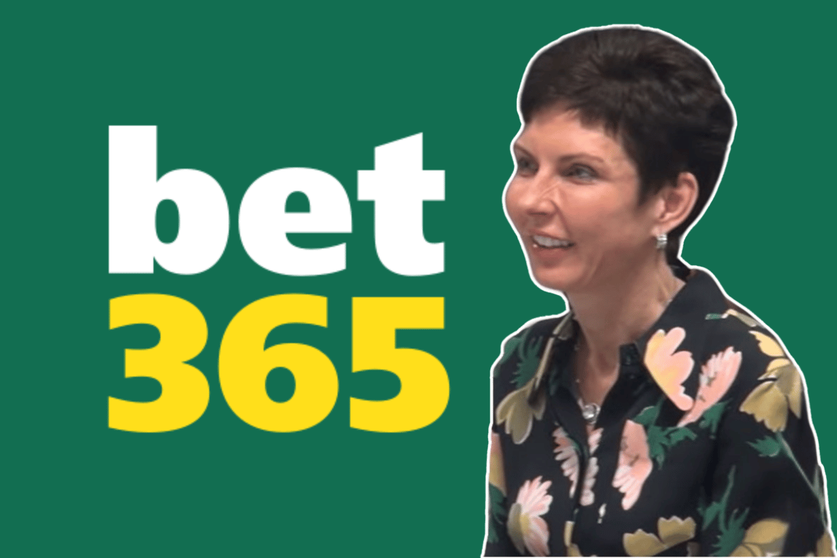 Denise Coates takes $379M as bet365 profits fall