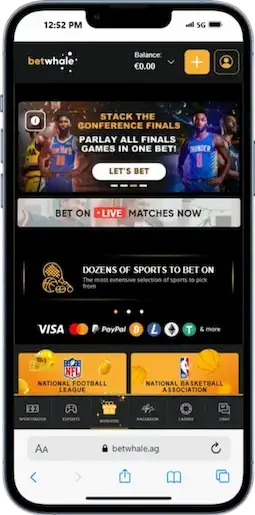 Step 5 - Log In and Start Betting on Your Favorite CSGO/CS2 Esports Team