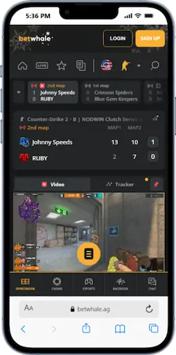 Counter Strike 2 Live In Play Betting