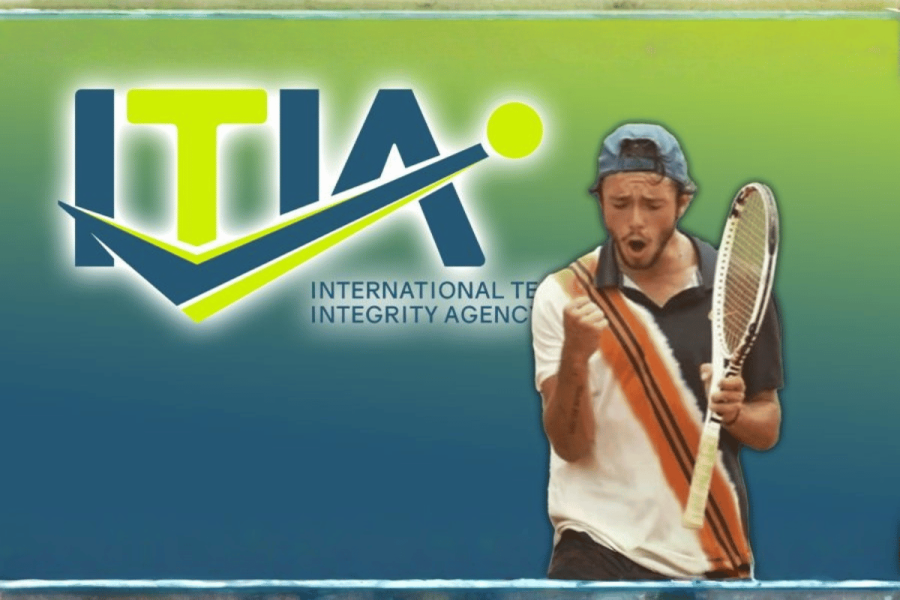 TENNIS SHOCKER: Star CRUSHED by Lifetime Ban!