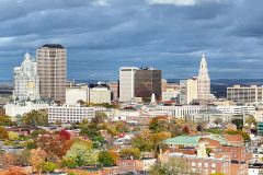 Hartford, Connecticut. Connecticut orders Kalshi, Robinhood, and Crypto.com to halt unlicensed sports wagering