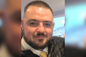 Illegal WhatsApp bookmaker sentenced after Gambling Commission uncovers unpaid balance and misconduct. Haydon Simcock pictured in a shirt and yellow tie