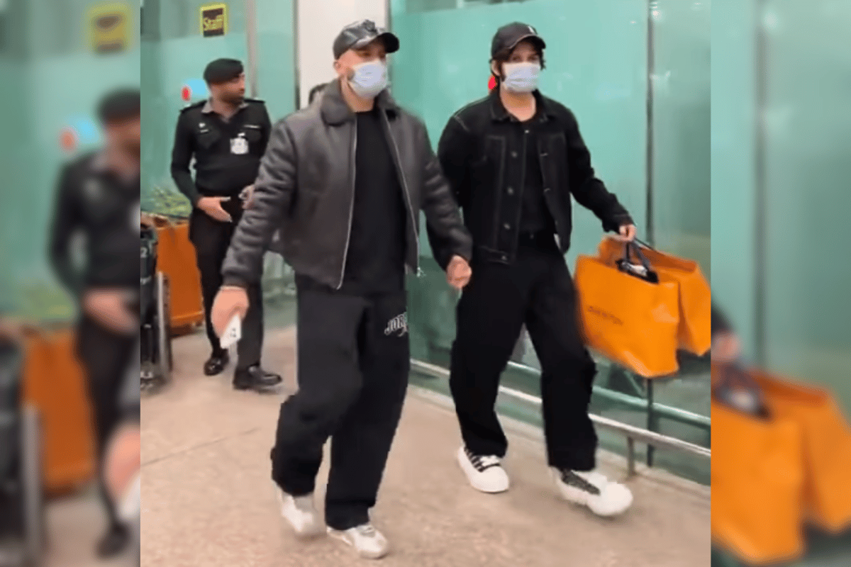 Influencers Rajab Butt and Nadeem ‘Naniwala’ Mubarak granted interim bail in gambling app case