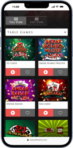 Lucky Red Casino Review