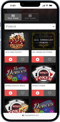 Lucky Red Casino Review