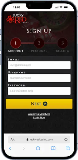 Lucky Red Casino Review