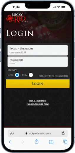 Lucky Red Casino Review