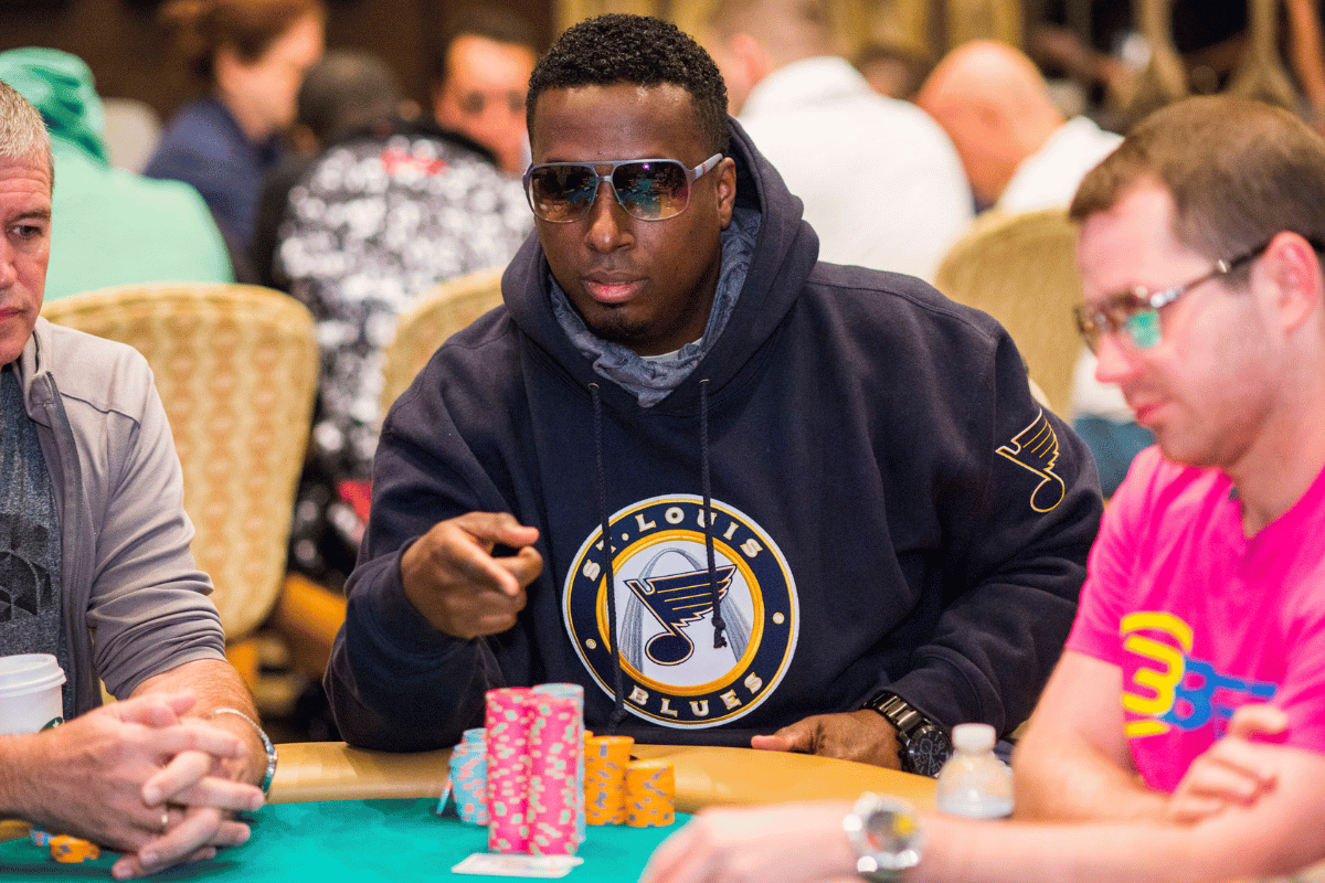 Maurice Hawkins denies role in viral Thanksgiving poker altercation video