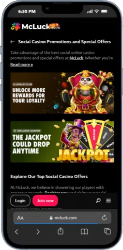 McLuck Casino