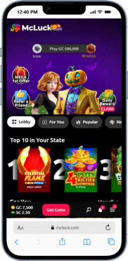 McLuck Casino