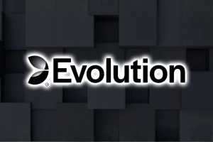 New Jersey judge orders Evolution to produce all 'necessary' documents in Black Cube investigation. Evolution logo on top of black box background