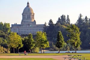 Olympia, Washington. Washington bans prediction markets as 'increased interest' in event-based contracts spikes