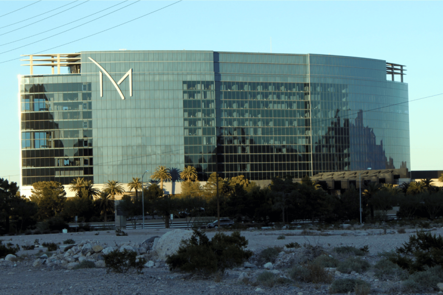 LAS VEGAS EXPLODES: M Resort Just DOUBLED DOWN!