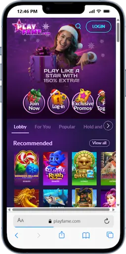 Casinos Bonuses At Playfame