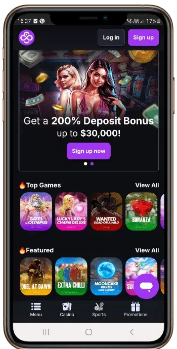 strona glowna coin casino