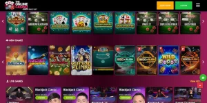 theonlinecasino review