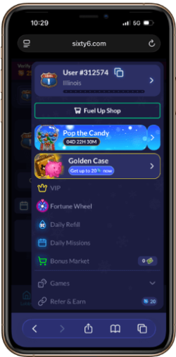Redeem Your Sweeps Coins for Prizes