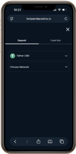 Make a Deposit