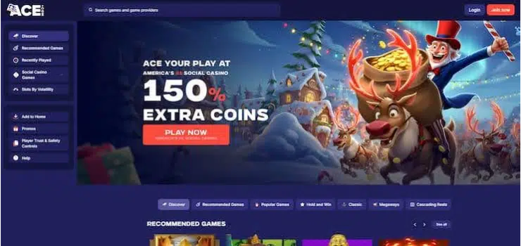 ACE.com Casino Review