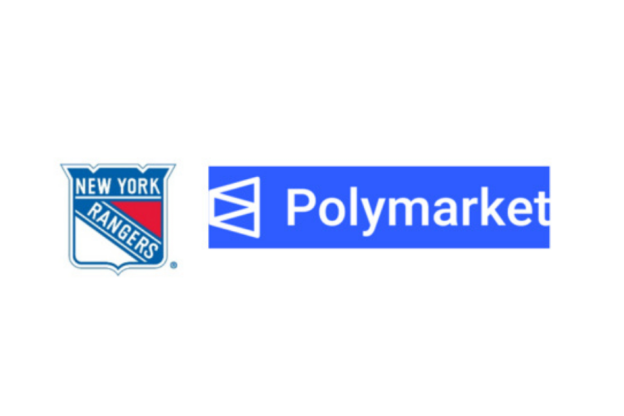 RANGERS UNLEASH CRYPTO POWER: Polymarket Deal SHOCKS Hockey!