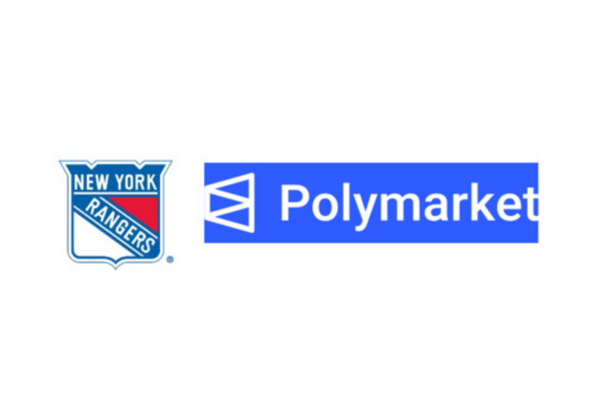 Polymarket becomes official partner of New York Rangers