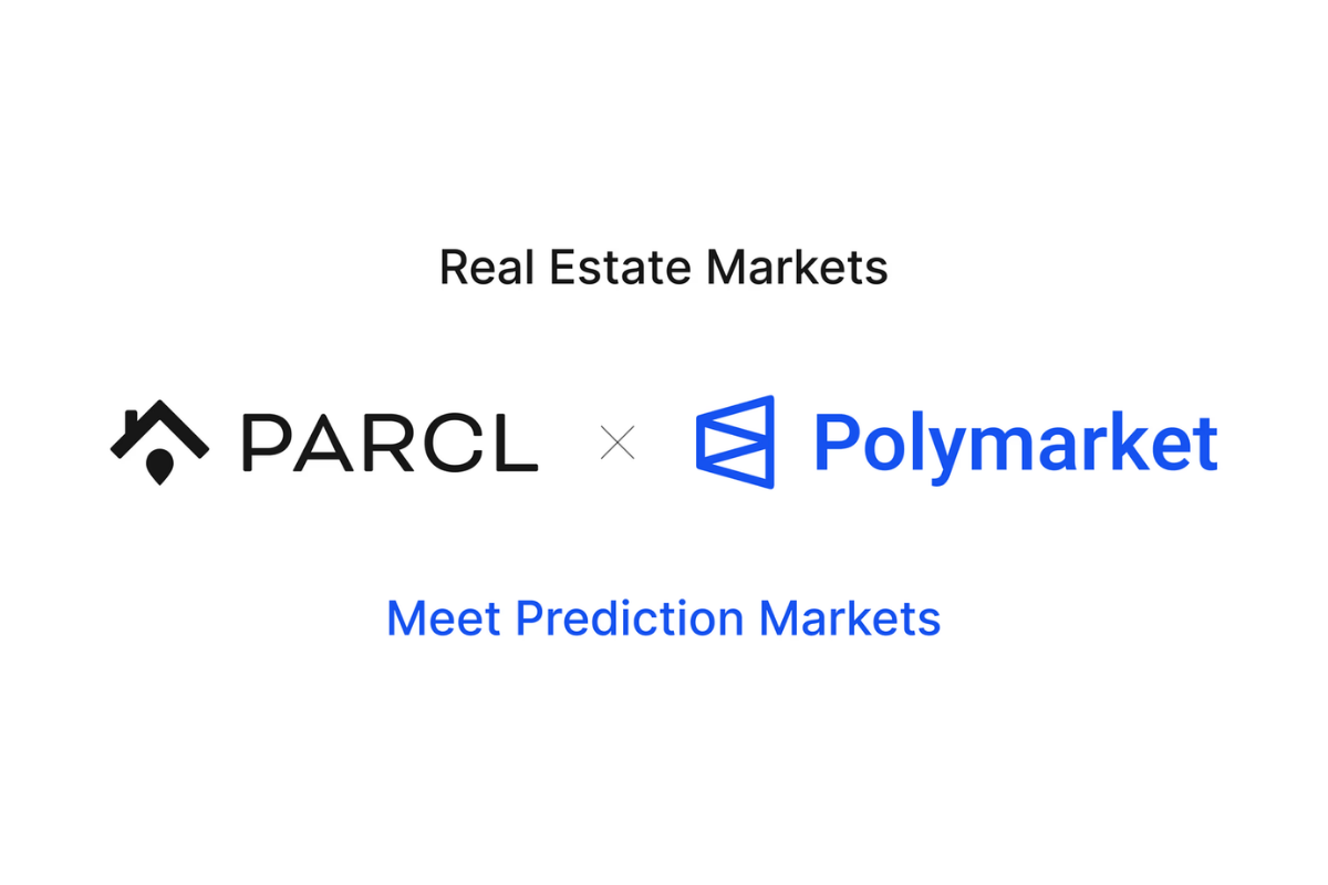 Polymarket launches real estate and housing prediction markets onto platform via Parcl