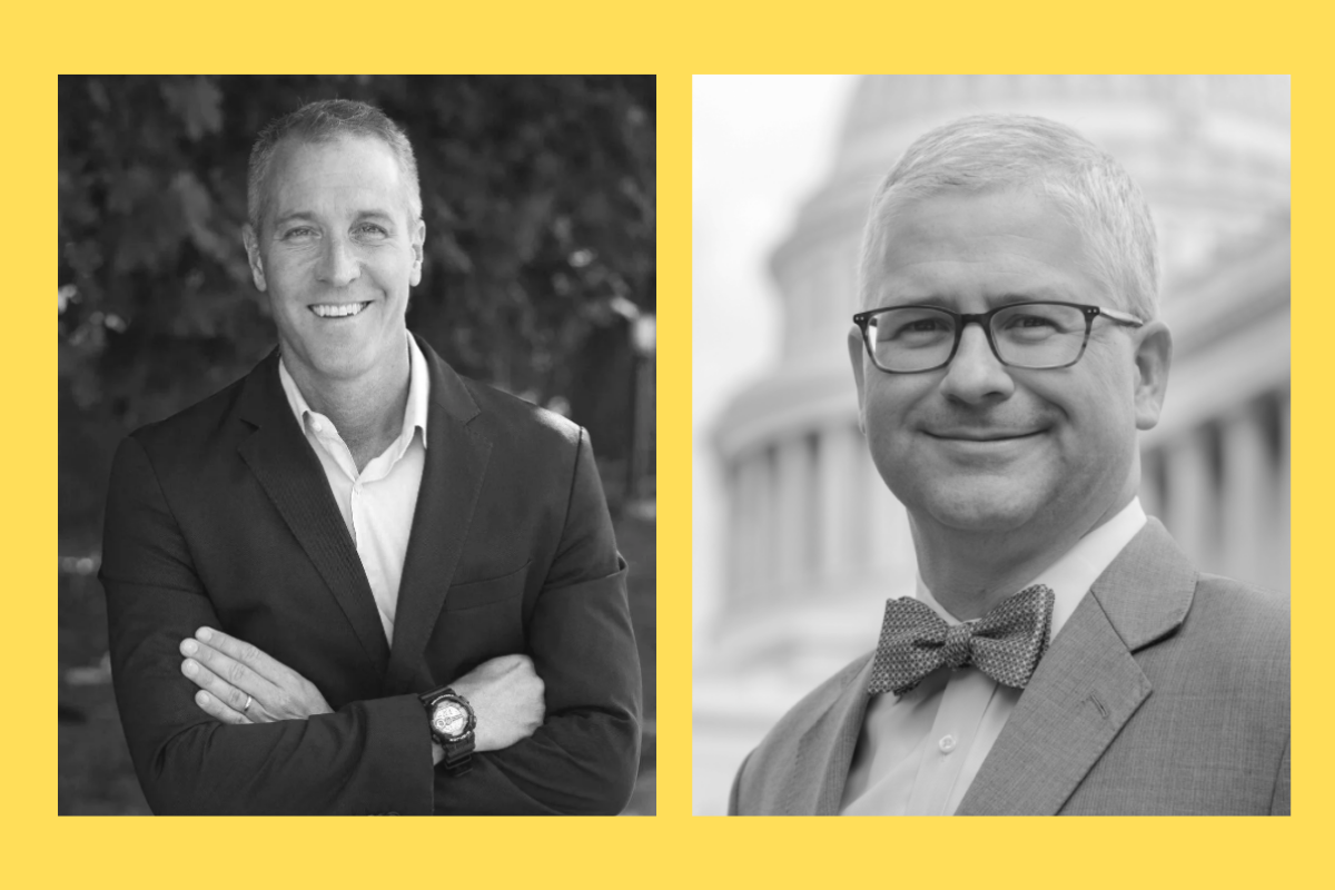 Coalition for Prediction Markets adds big names to leadership board, including former Congressman Sean Patrick Maloney