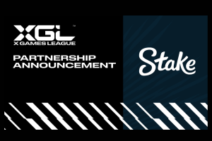 X Games signs Stake as global partner ahead of action sports league launch