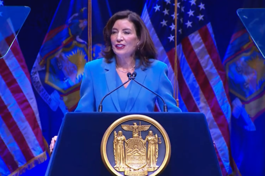 HOCHUL'S GAMBLING GAMBIT: Are Your Kids Next?