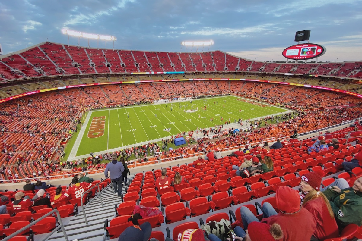 Missouri senator blocks Kansas City Chiefs from running a sportsbook ahead of stadium move