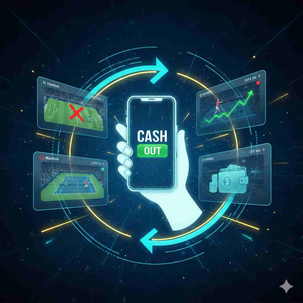 Casas de apuestas con cash out en 2026