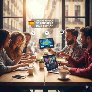 Estas son las casas de apuestas nuevas en [cur_year] para España